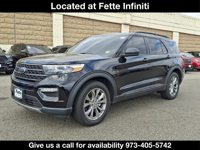 2021 Ford Explorer