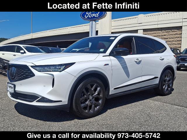 2022 Acura MDX