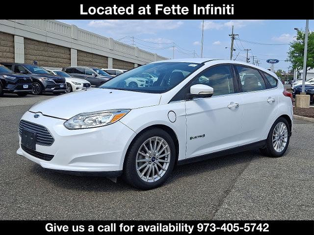 2013 Ford Focus Electric