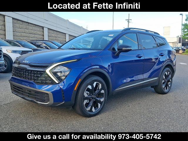 2023 Kia Sportage