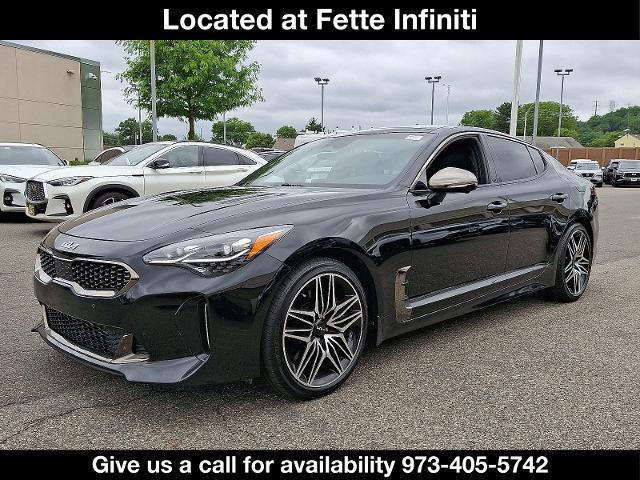 2023 Kia Stinger