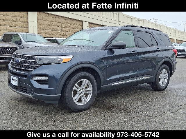 2022 Ford Explorer