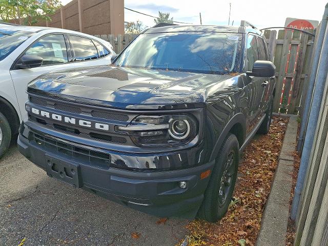 2021 Ford Bronco Sport