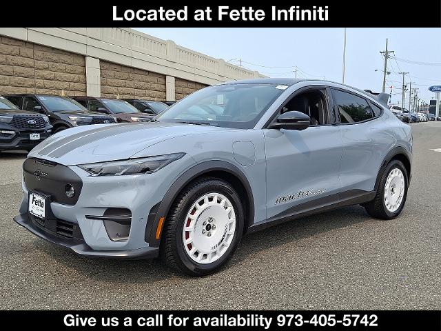 2024 Ford Mustang Mach-e