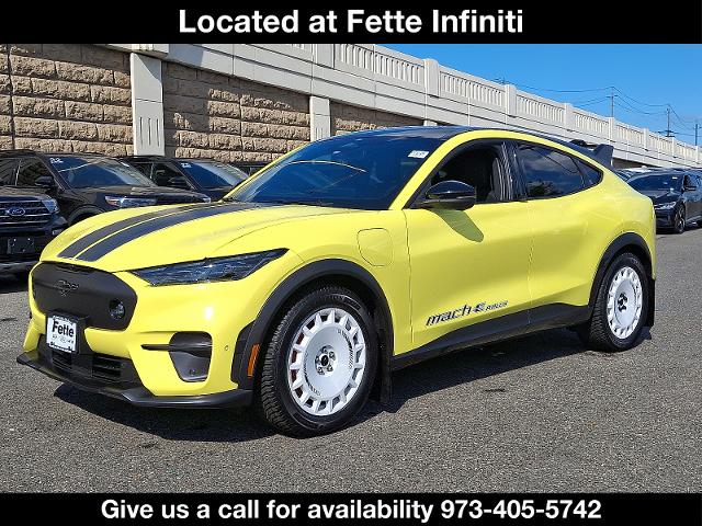 2024 Ford Mustang Mach-e