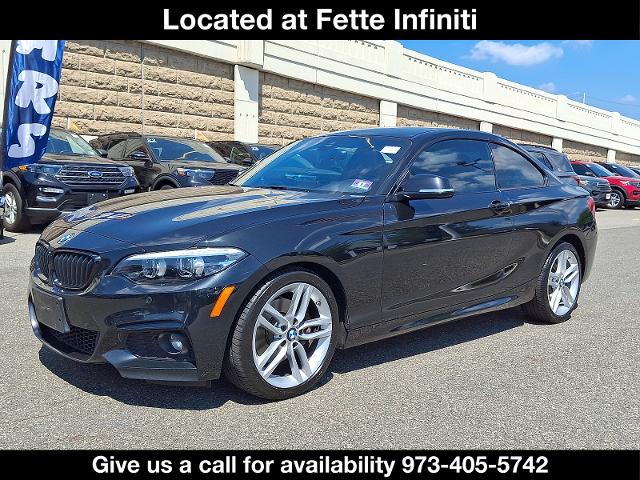 2019 BMW 2 Series