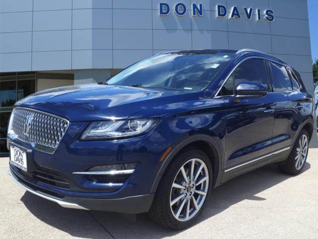 2019 Lincoln MKC