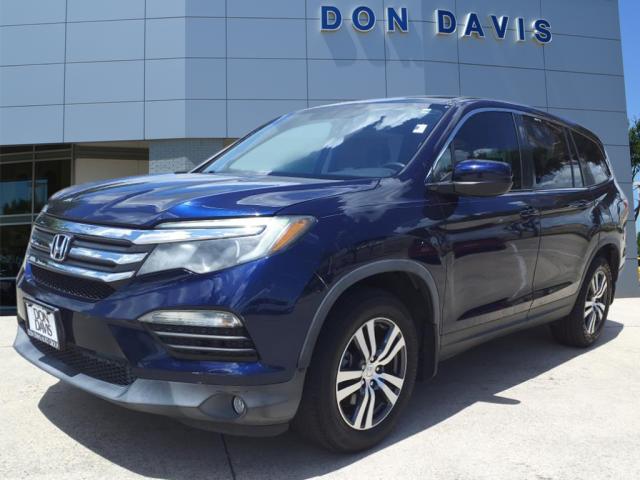 2017 Honda Pilot