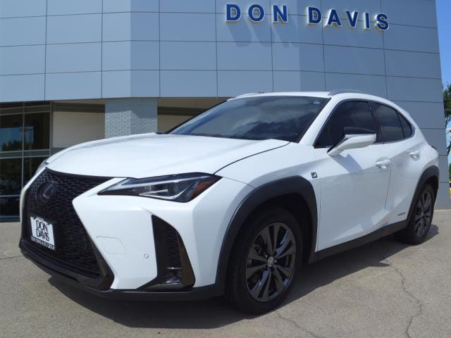 2021 Lexus UX