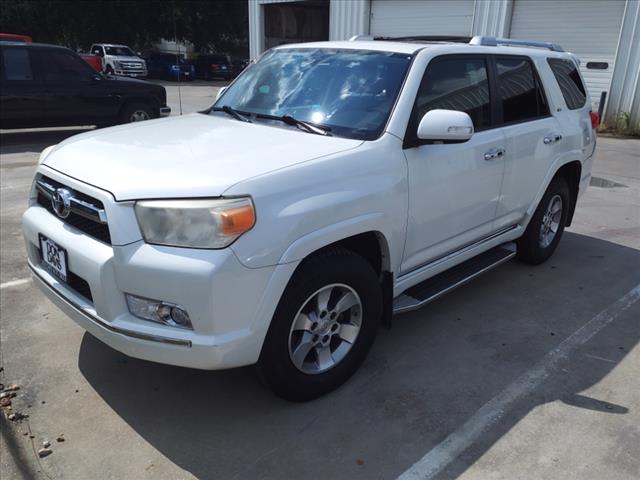 2011 Toyota 4runner