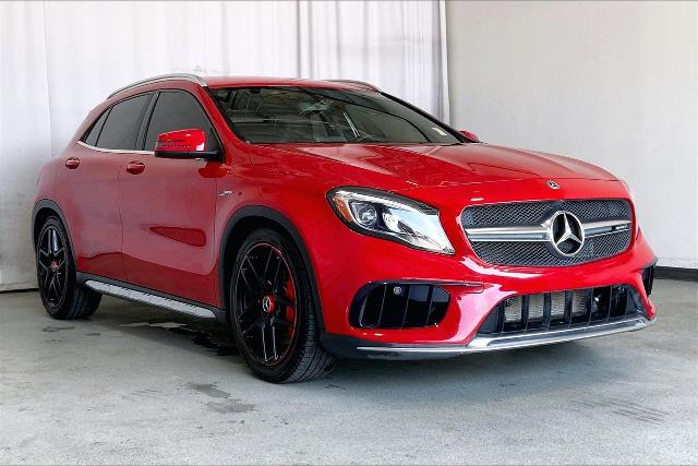 2018 Mercedes-Benz GLA