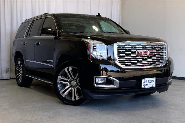 2018 GMC Yukon