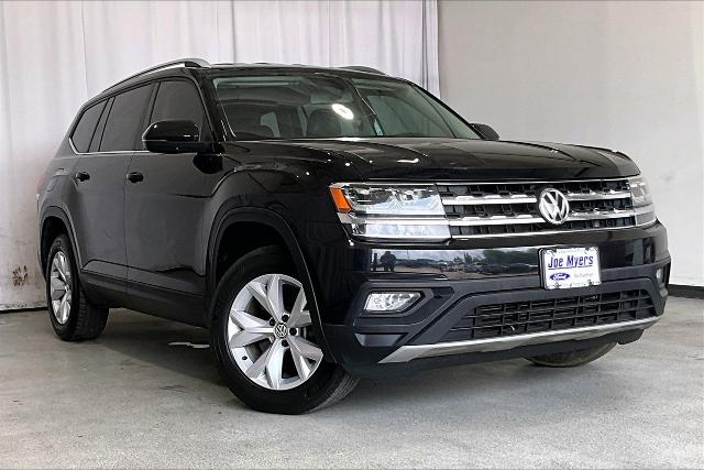 2019 Volkswagen Atlas