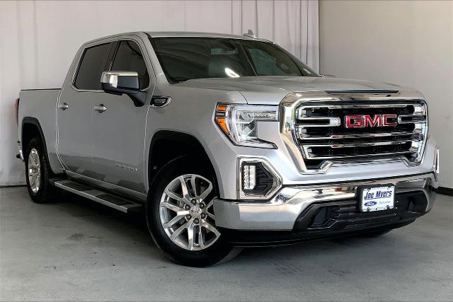 2019 GMC Sierra 1500