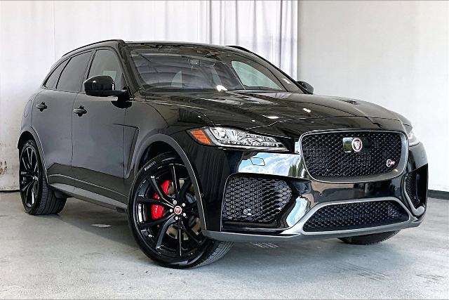 2020 Jaguar F-pace