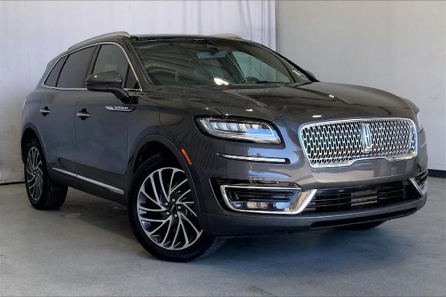 2020 Lincoln Nautilus