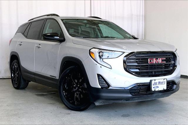2020 GMC Terrain