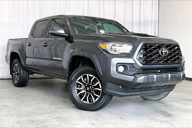2020 Toyota Tacoma 2wd