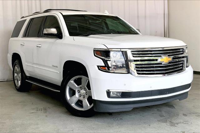 2020 Chevrolet Tahoe