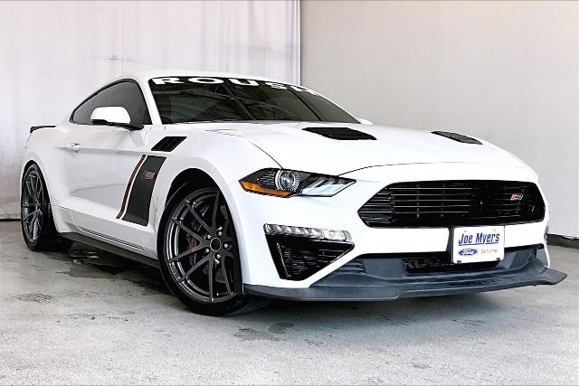 2021 Ford Mustang