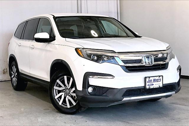 2021 Honda Pilot