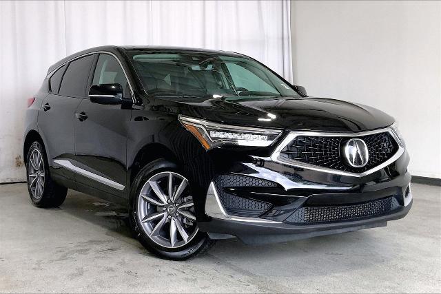 2021 Acura RDX