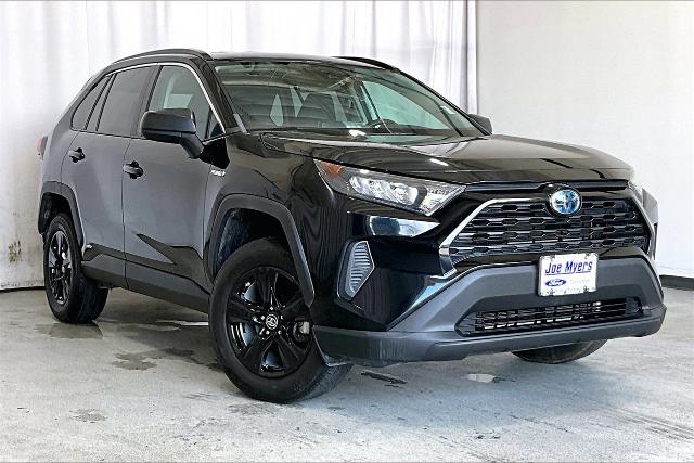 2021 Toyota RAV4