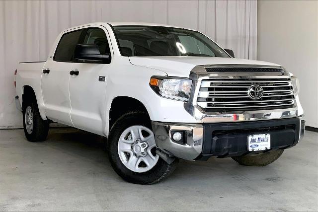 2021 Toyota Tundra 2wd