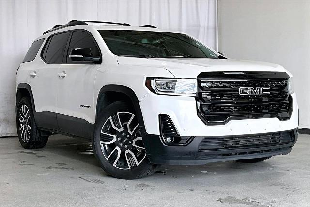2021 GMC Acadia