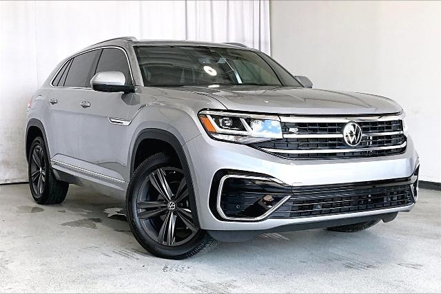 2022 Volkswagen Atlas Cross Sport