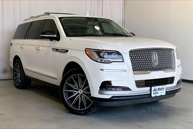 2022 Lincoln Navigator