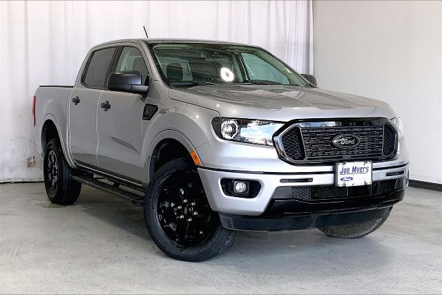 2022 Ford Ranger