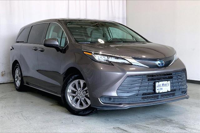 2022 Toyota Sienna