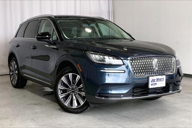2022 Lincoln Corsair