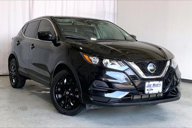 2022 Nissan Rogue Sport