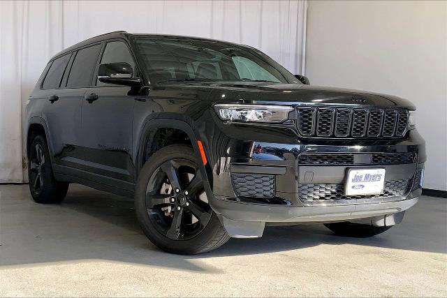 2023 Jeep Grand Cherokee L