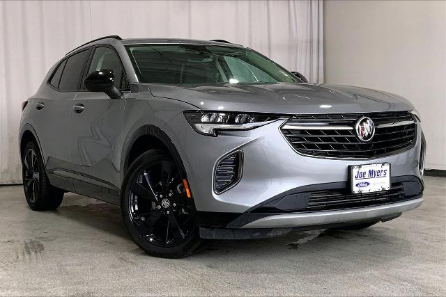 2023 Buick Envision