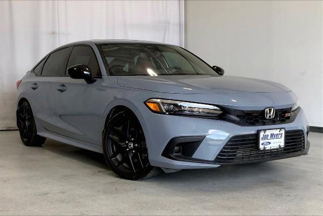 2023 Honda Civic Si