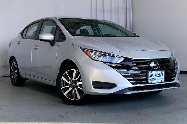 2023 Nissan Versa