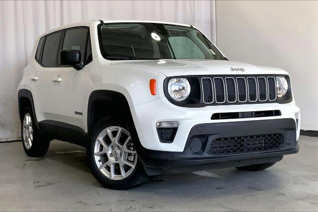 2023 Jeep Renegade