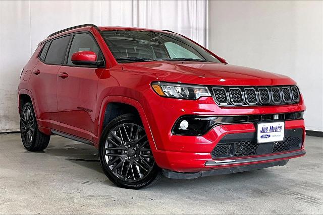 2023 Jeep Compass
