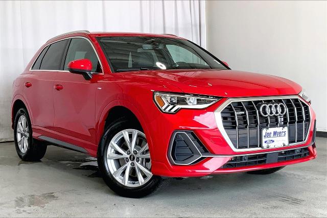 2024 Audi Q3