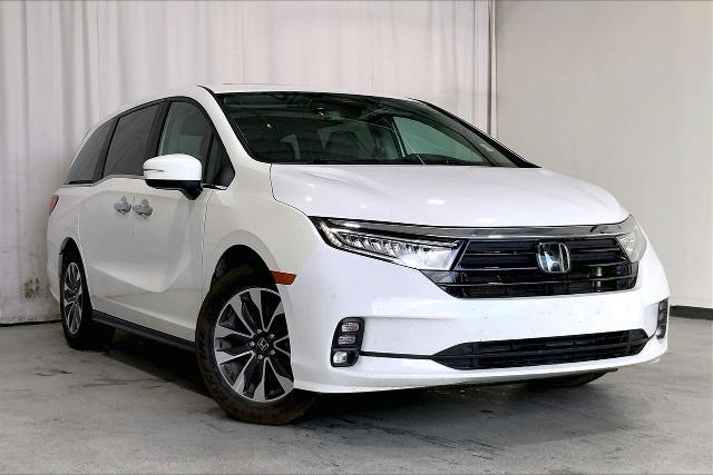 2024 Honda Odyssey