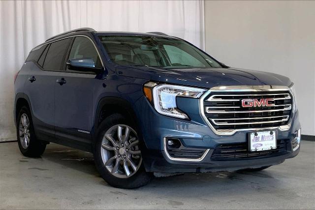 2024 GMC Terrain