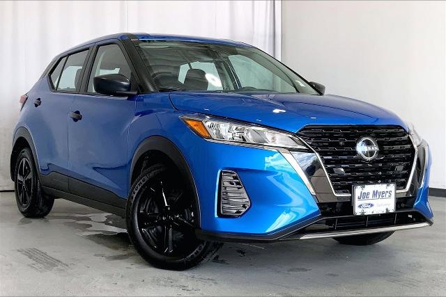 2024 Nissan Kicks