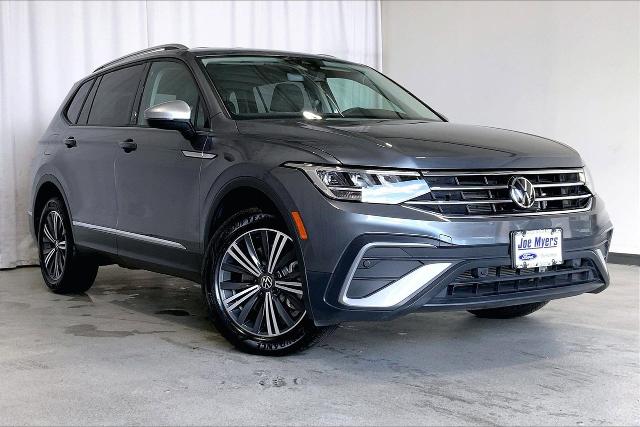 2024 Volkswagen Tiguan