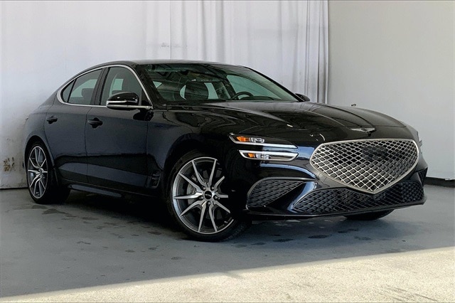 2024 Genesis G70