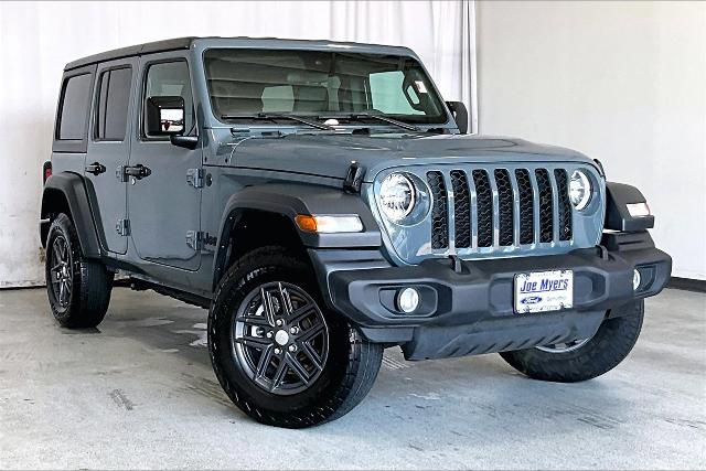 2024 Jeep Wrangler