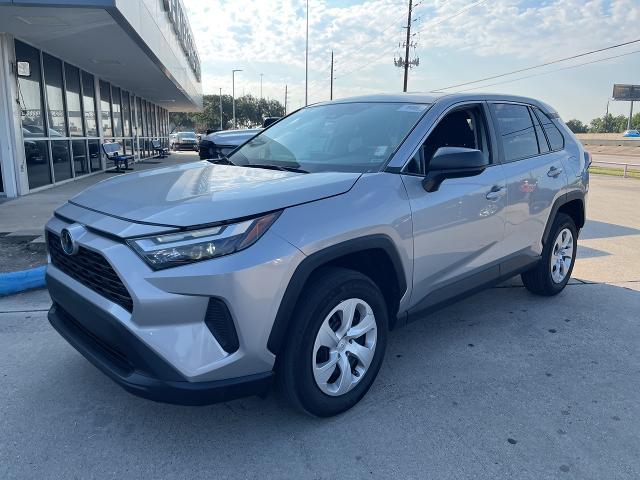 2024 Toyota RAV4