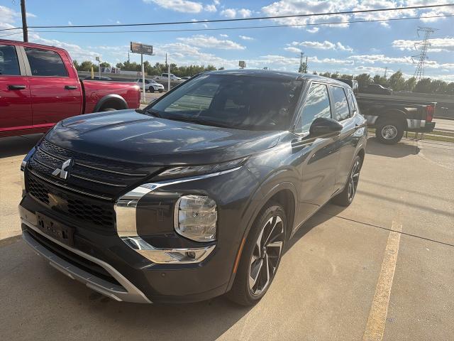 2024 Mitsubishi Outlander